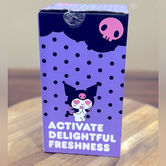 Kuromi Ceramic Reed Diffuser Vanilla Scented Oil And Reed Included - NEW!! - Picture 3 of 4